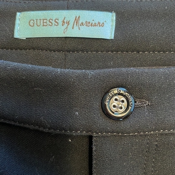 Guess by Marciano Women’s Black Shorts Size 2 NWT - Picture 5 of 10